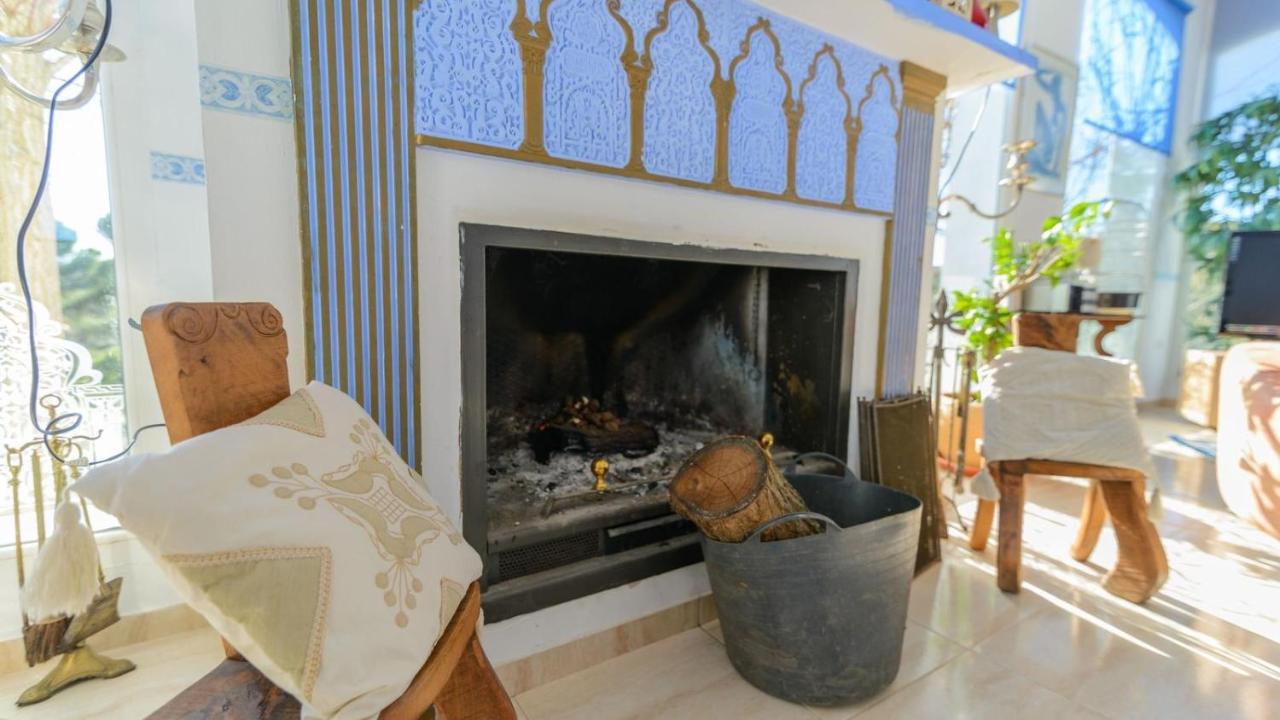 Casa Grande Constantina By Ruralidaysヴィラ エクステリア 写真